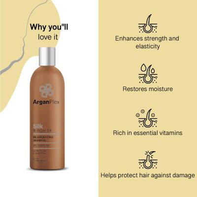ArganPlex SHAMPOO - 3